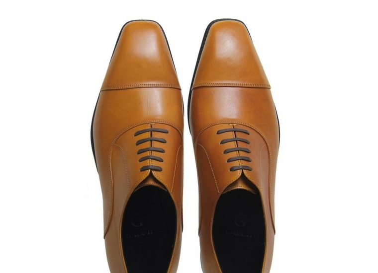 Light Cap Toe Oxford RU