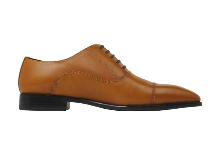 Light Cap Toe Oxford RU