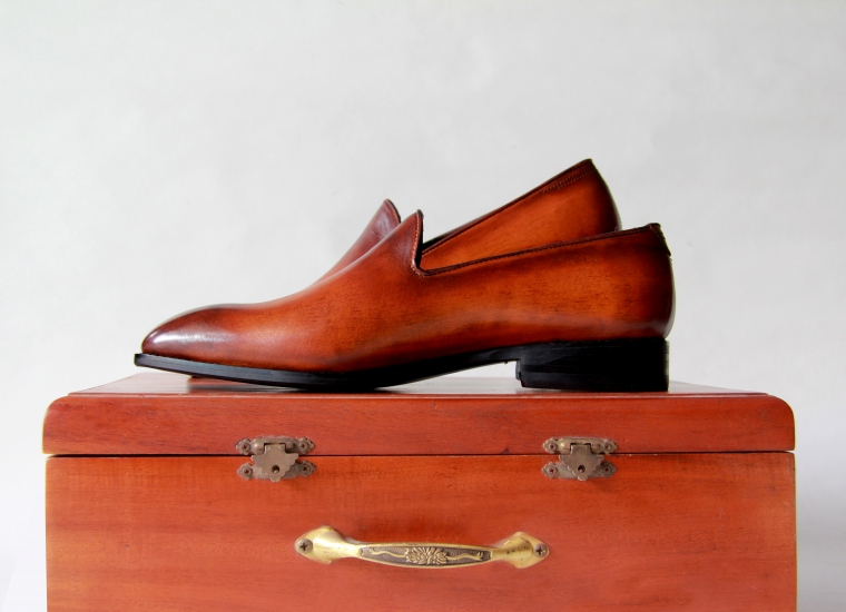 Patina Whole Cut Loafer RU