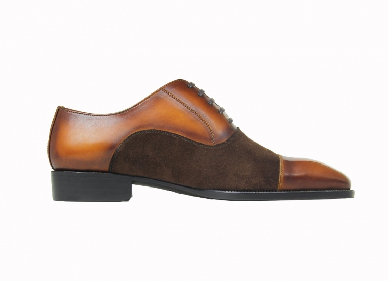 Spectator Brown Merigold Oxford LE