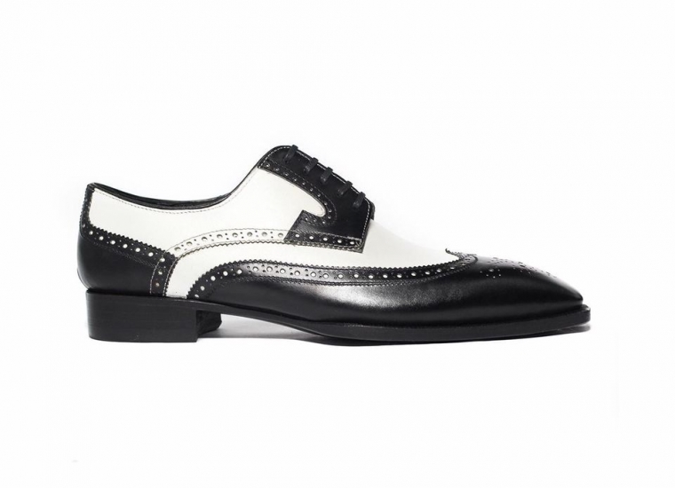 Derby Wingtip Spectator LE