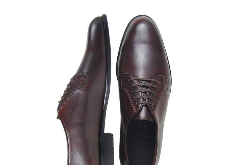 Derby Blucher Brown RU