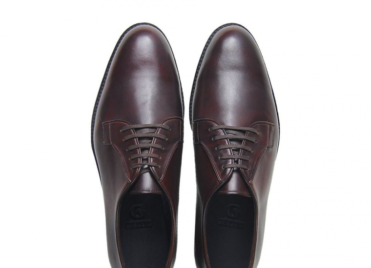 Derby Blucher Brown RU