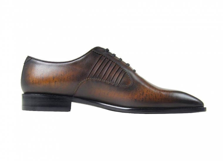 Patina Scarle Whole Cut Oxford RU06