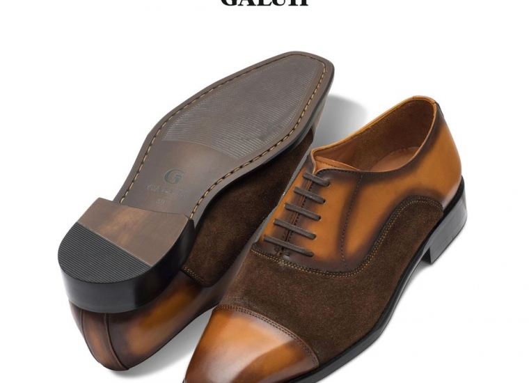 Spectator Brown Merigold Oxford RU