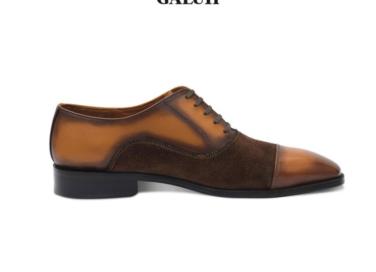 Spectator Brown Merigold Oxford RU