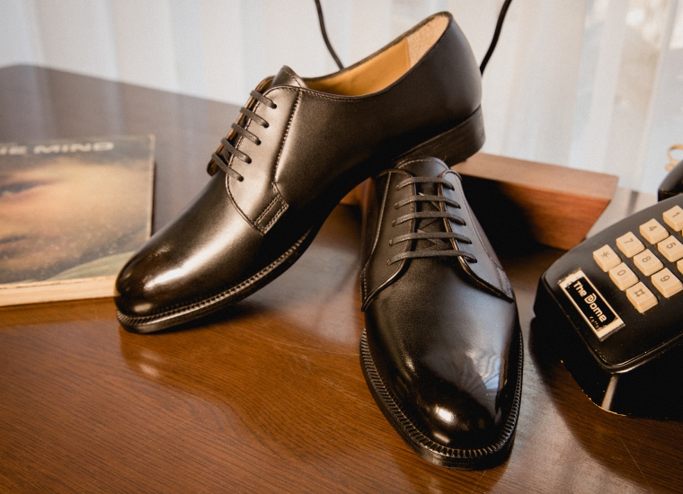 Derby Blucher Brown LE