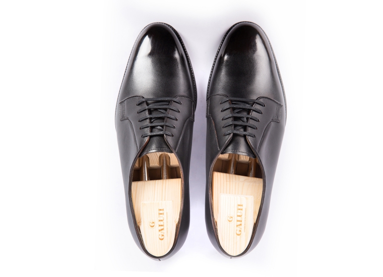 Derby Blucher Brown LE