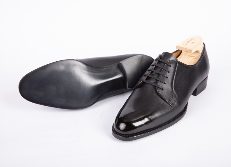 Derby Blucher Brown LE