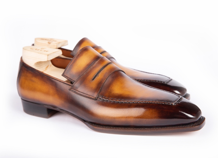 Amber Patina Andy Loafer LE