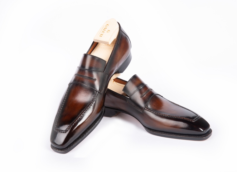 Andy Loafer Verni Patina LE
