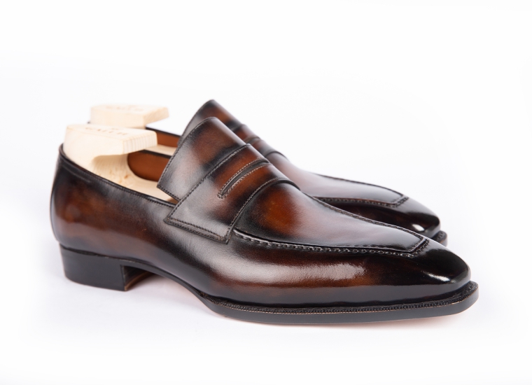 Verni Patina Andy Loafer LE