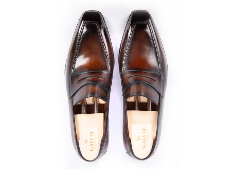 Verni Patina Andy Loafer LE