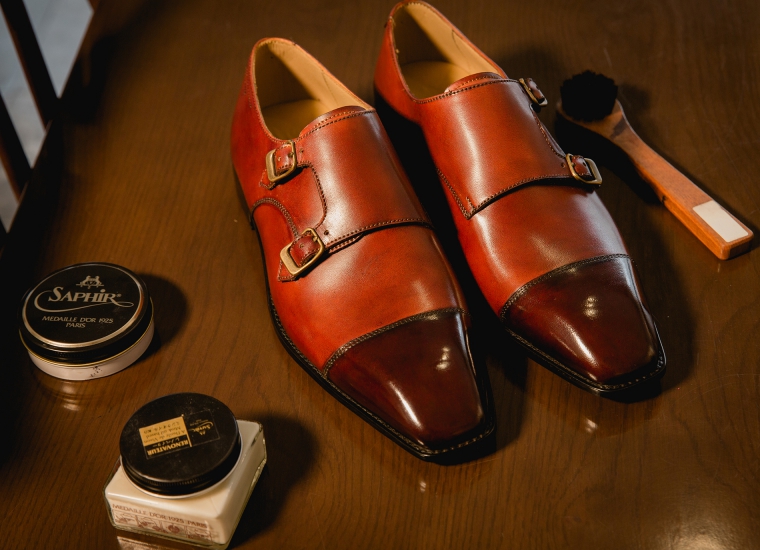 Double MonkStrap Buff RU