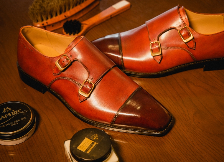Double MonkStrap Buff RU