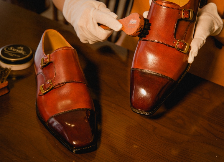 Double MonkStrap Buff RU