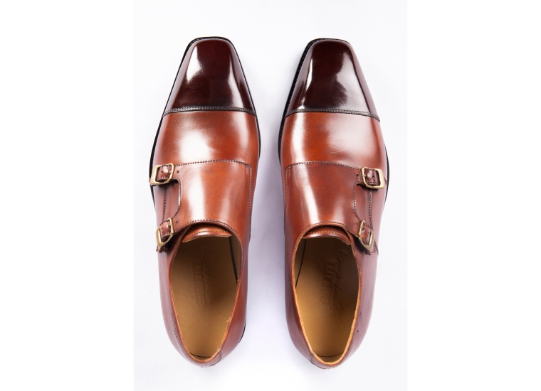 Double MonkStrap Buff RU