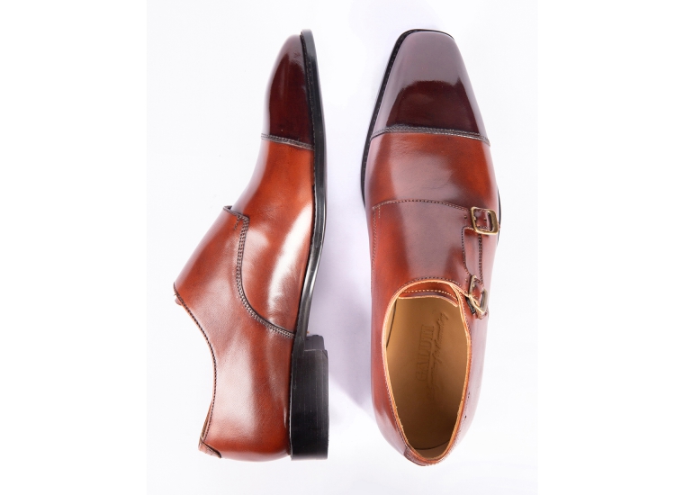 Double MonkStrap Buff RU