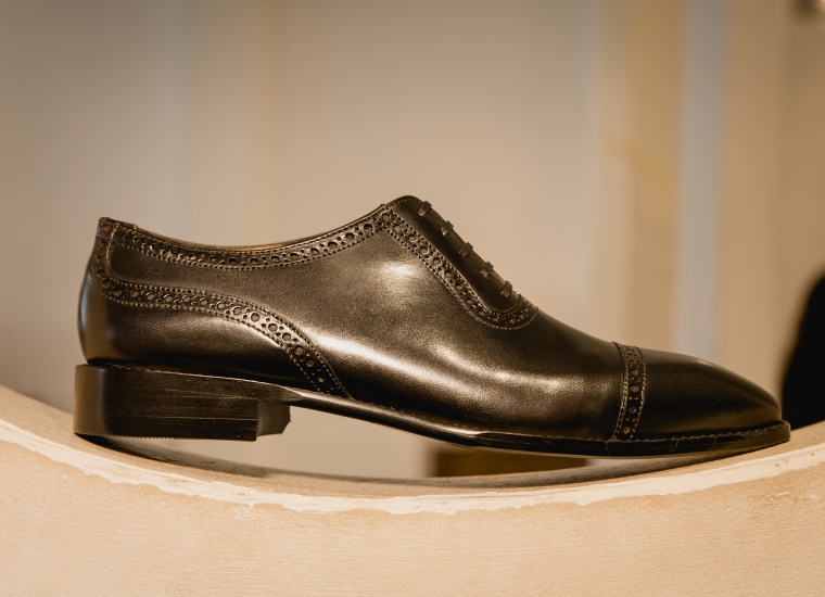 Oxford Adelaide Black RU