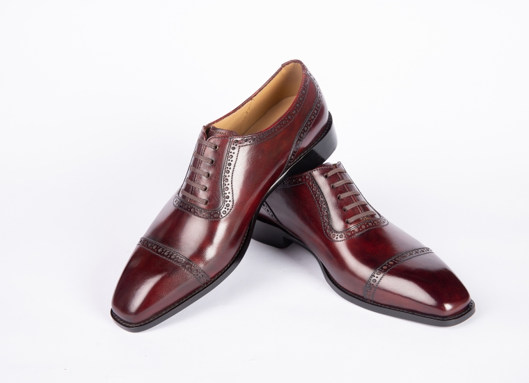 Oxford Adeileide Burgundy LE 