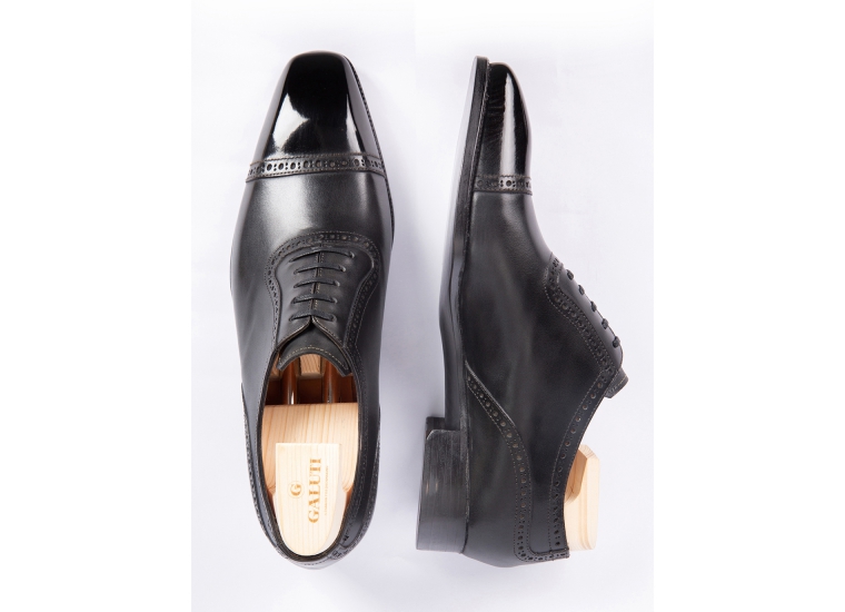 Oxford Adelaide Black LE 