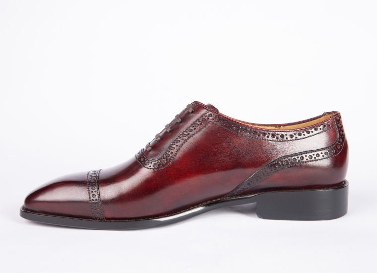 Burgundy Adelaide Oxford LE