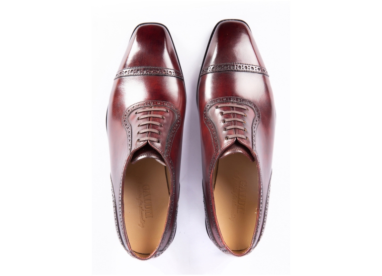 Burgundy Adelaide Oxford LE