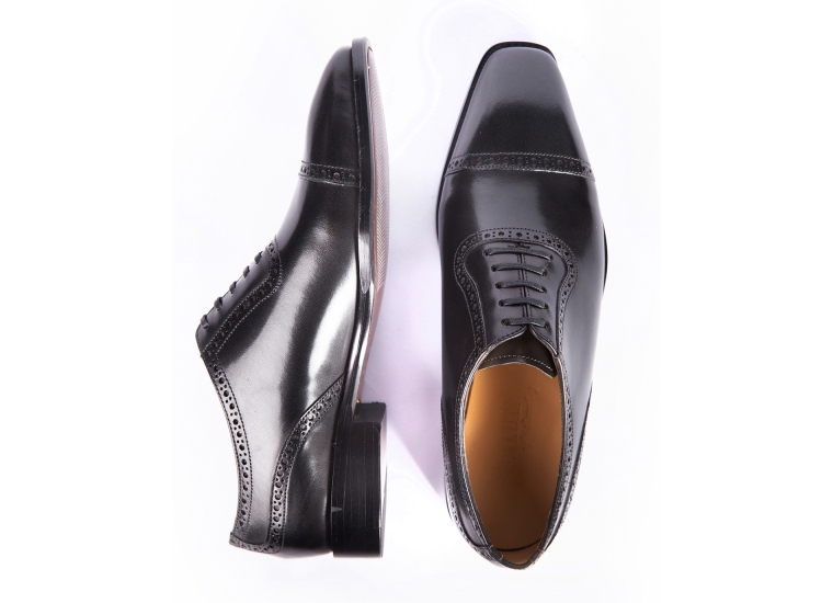 Oxford Adelaide Black RU