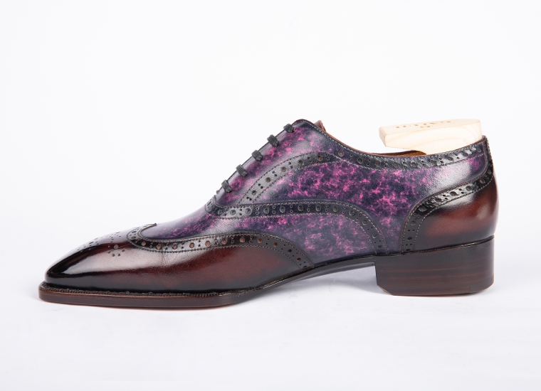 Oxford FullBrogue Amethyst LE