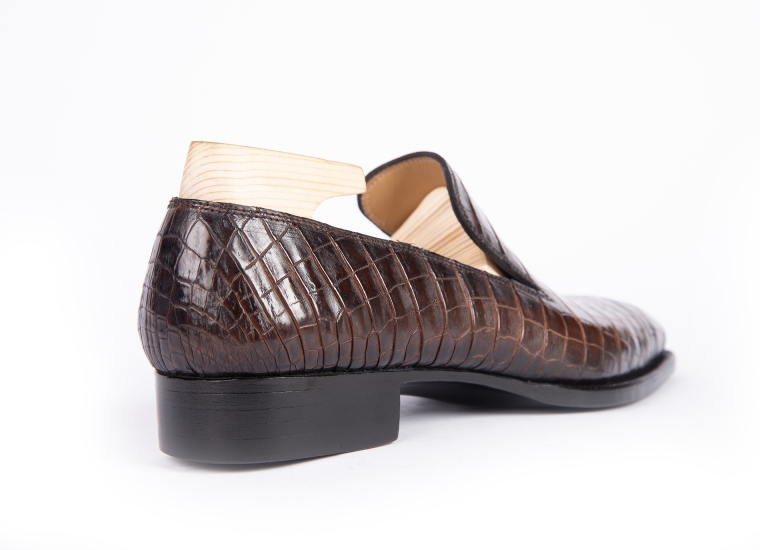 Andy Loafer Crocodile Seamless Tesla LE