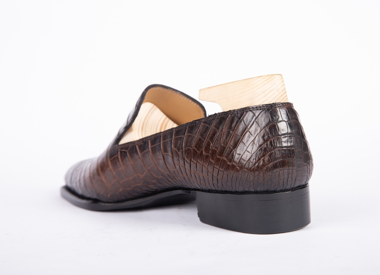Andy Loafer Crocodile Seamless Tesla LE
