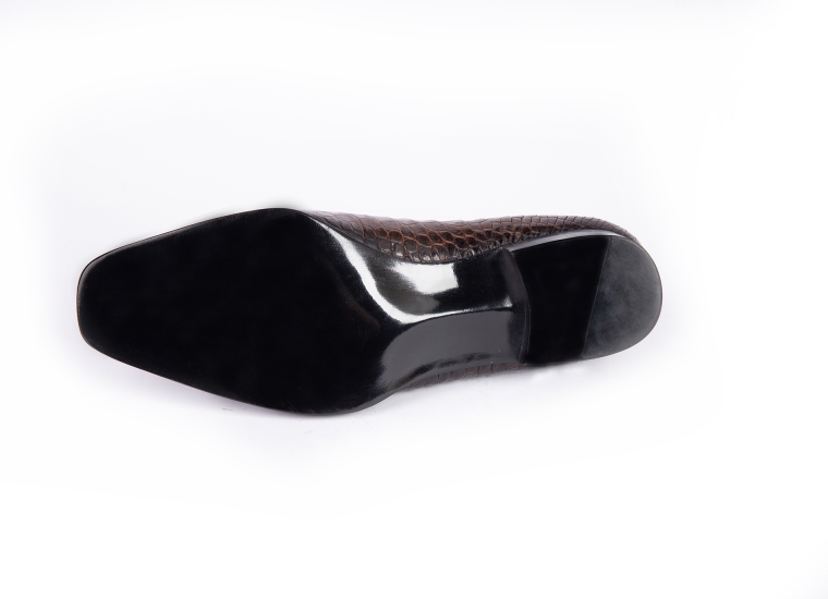 Andy Loafer Crocodile Seamless Tesla LE