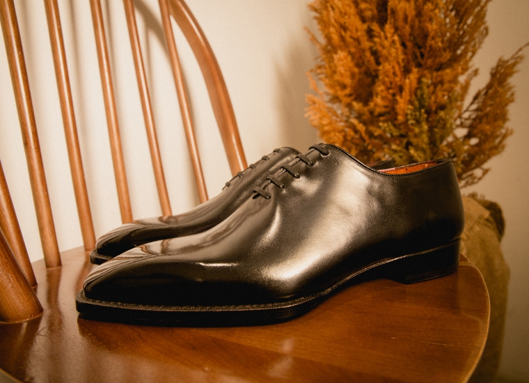 Oxford WholeCut Black LE 