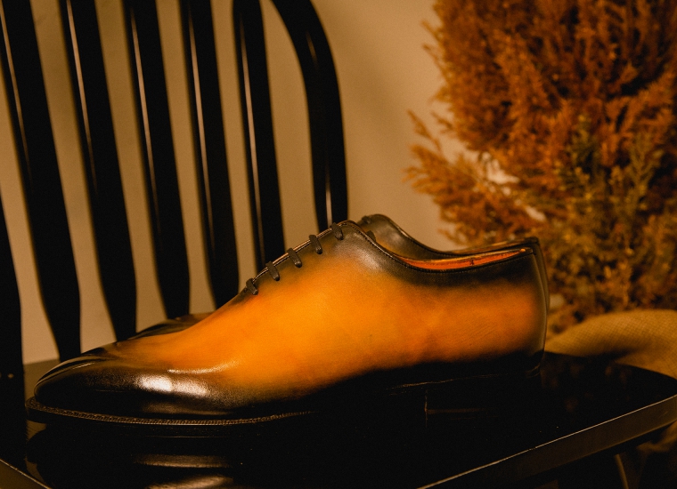 Oxford WholeCut Merigold LE 