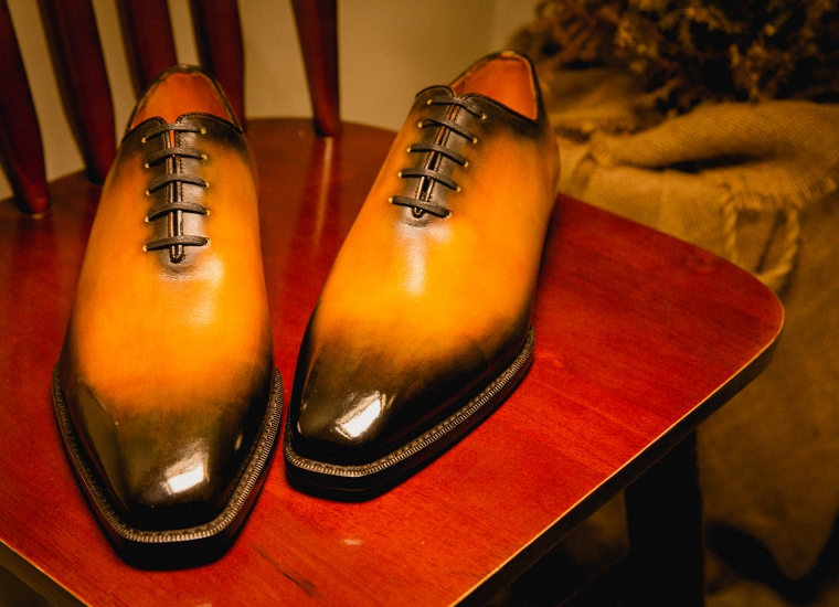 Oxford WholeCut Merigold LE 