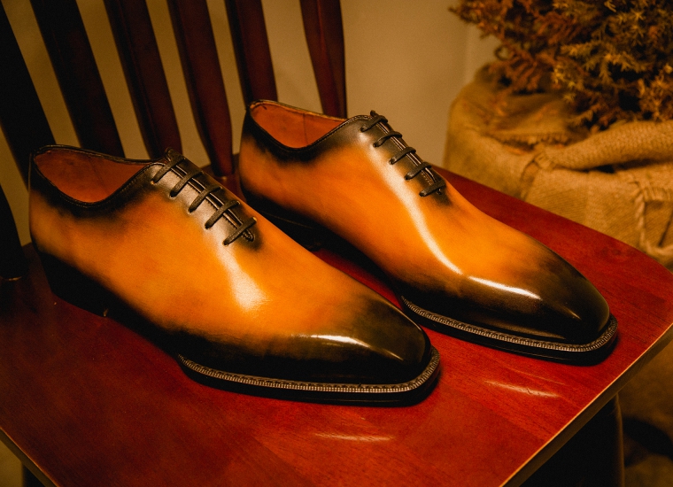 Oxford WholeCut Merigold LE 