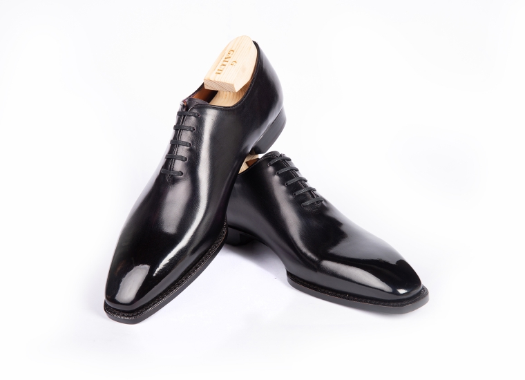 Oxford WholeCut Black LE 