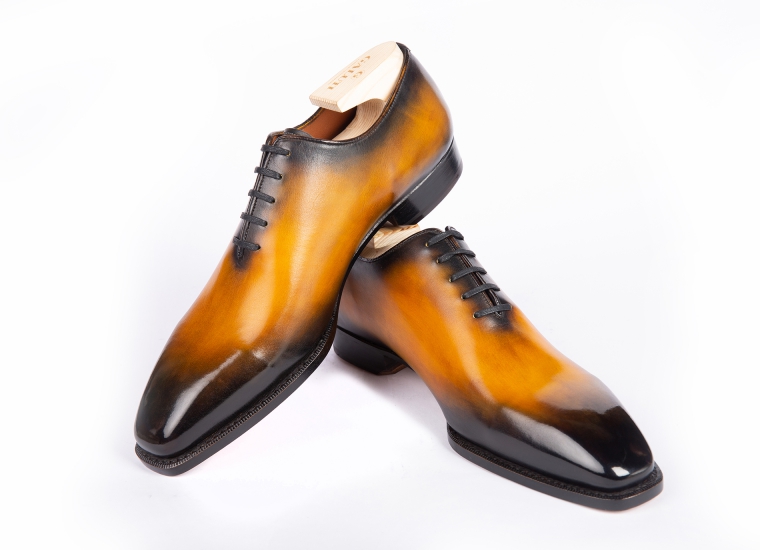 Oxford WholeCut Merigold LE 