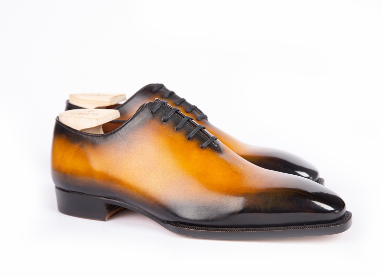 Oxford WholeCut Merigold LE 