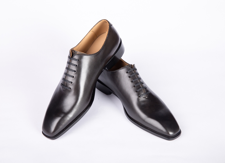 Oxford WholeCut Black RU 