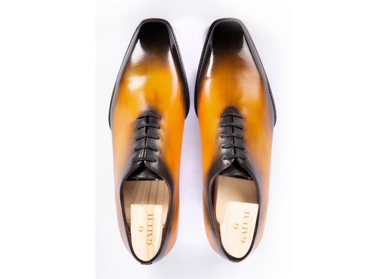 Oxford WholeCut Merigold LE 