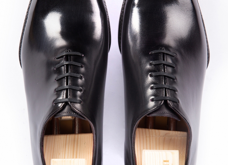 Oxford WholeCut Black LE 