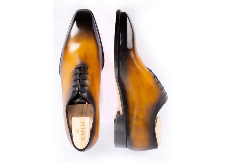 Oxford WholeCut Merigold LE 