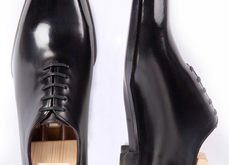Oxford WholeCut Black LE 