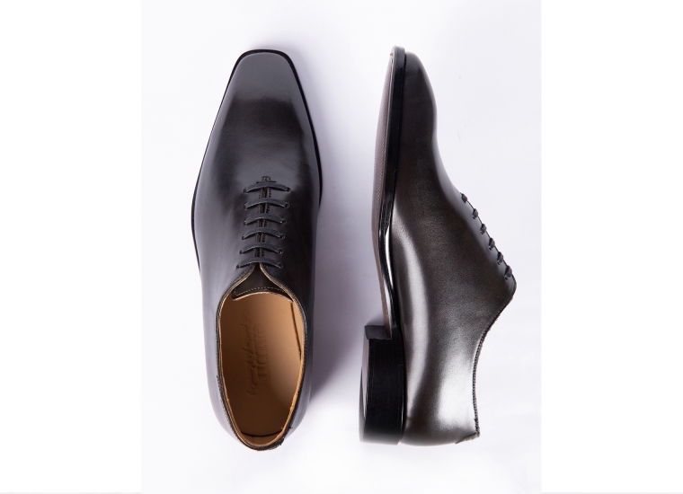 Oxford WholeCut Black RU 