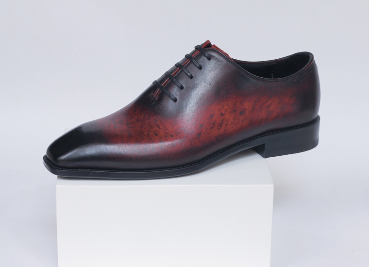 Patina Whole Cut Oxford RU05