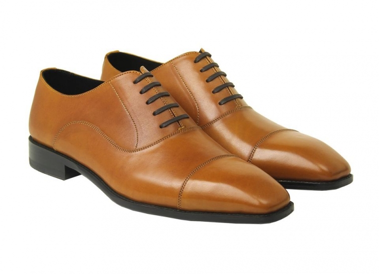 Light Cap Toe Oxford RU