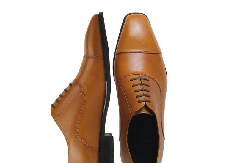 Light Cap Toe Oxford RU