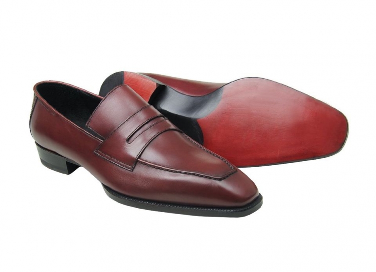 Carmine Andy Loafer LE