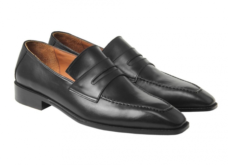 Black Andy Loafer RU